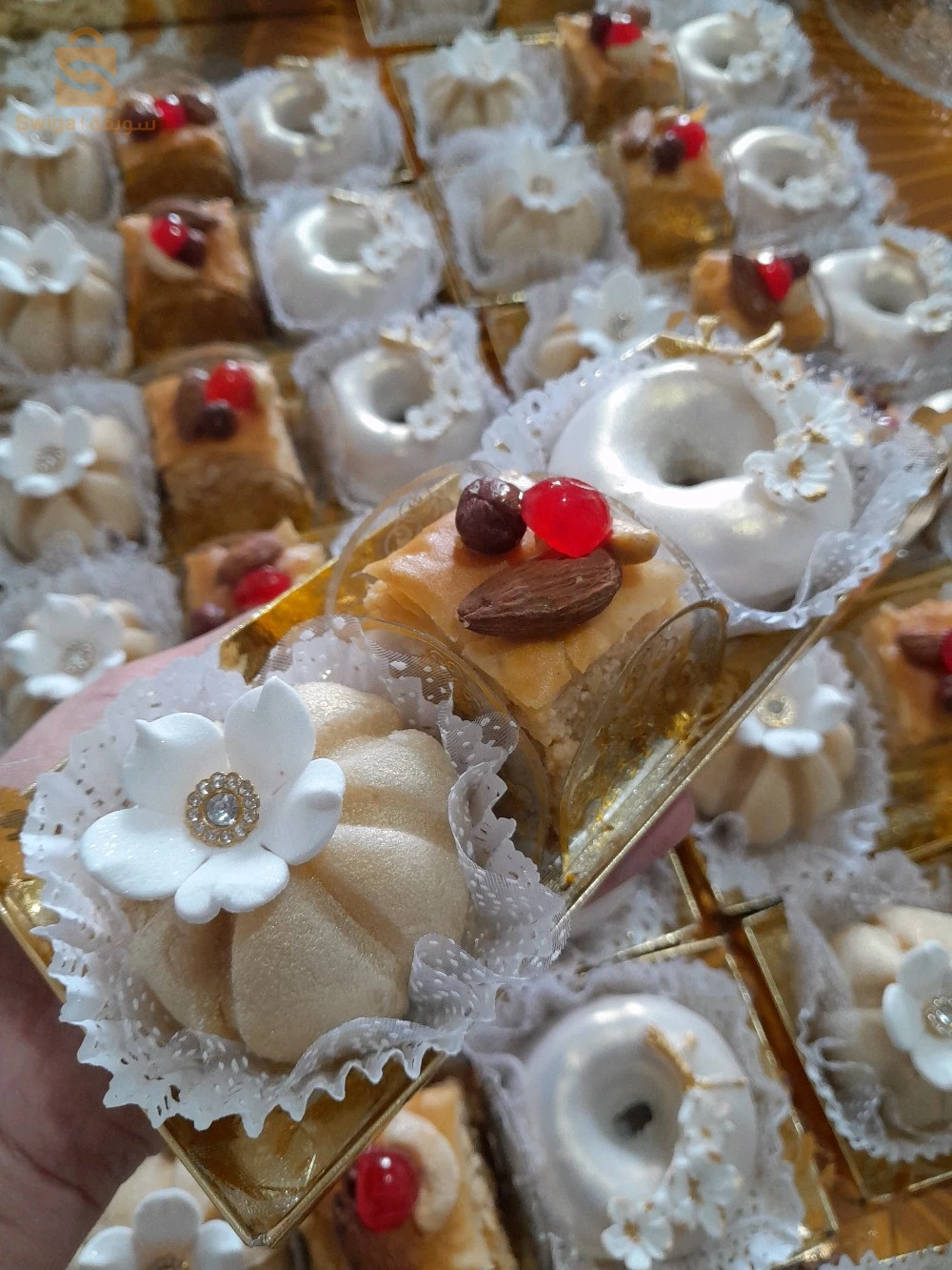 حلويات تقليدية