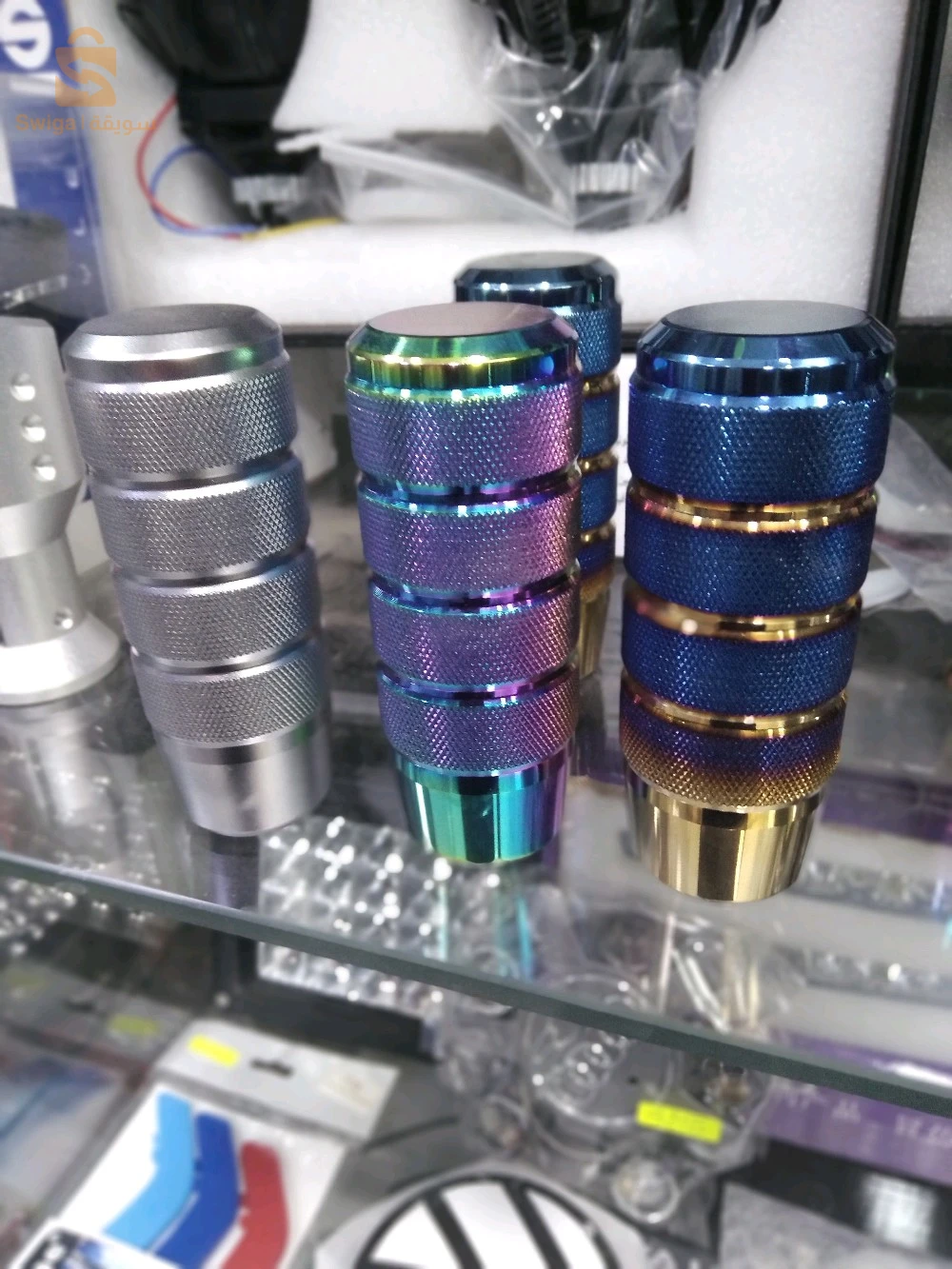 boule levier de vitesse standard