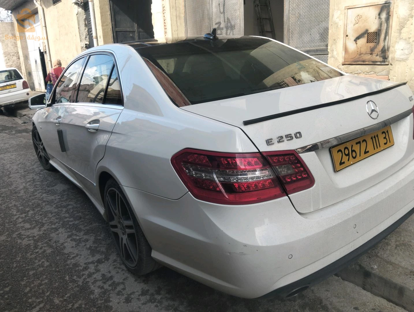 مرسيدس E 2011 31 وهران
