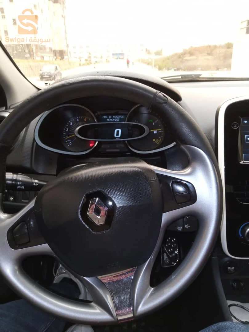 رينو Clio 4 2014 16 الجزائر