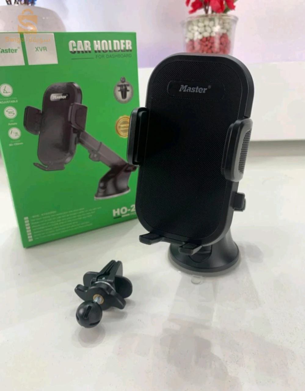 Support Smartphone Modifiable – حامل هاتف ذكي قابل لتعديل