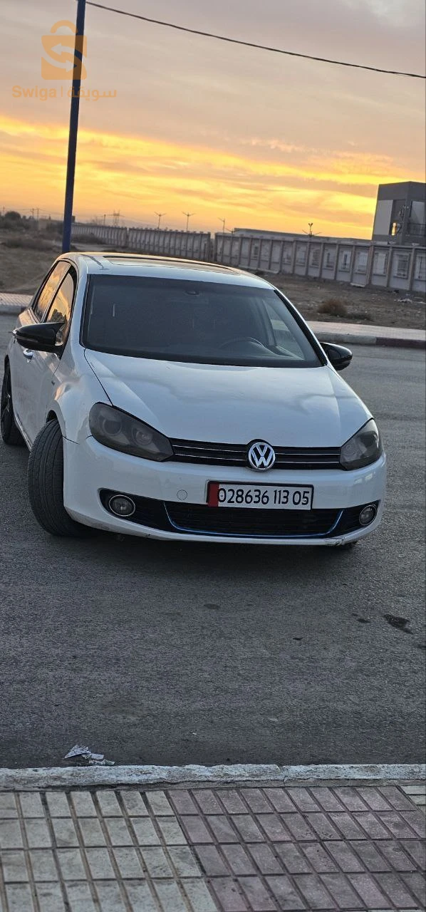 Volkswagen Golf 2013 5 BATNA