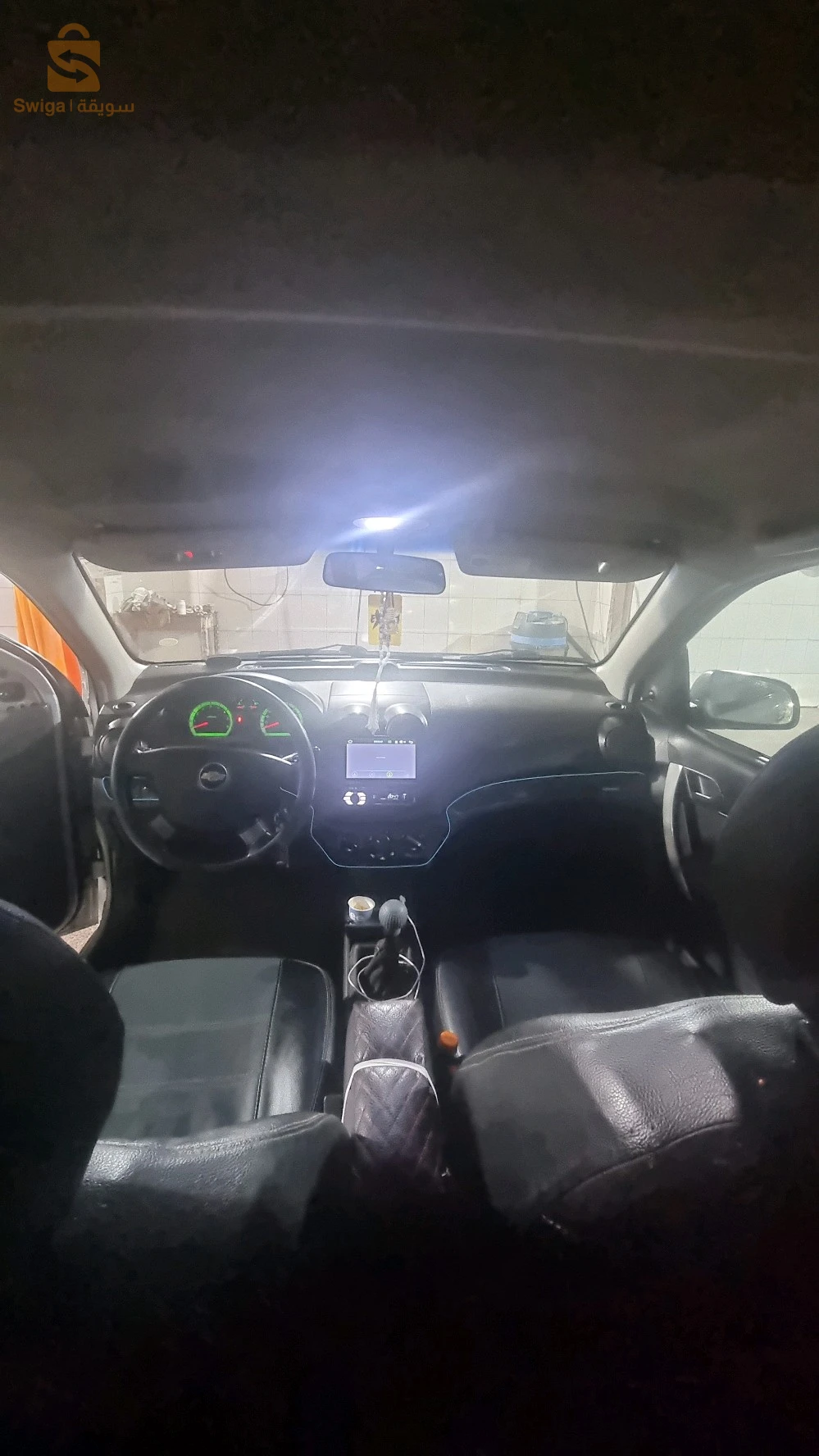 Chevrolet Aveo 2011 16 ALGER