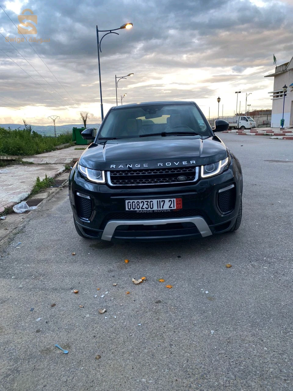 لاندروفر Range Rover Evoque 2017 21 سكيكدة