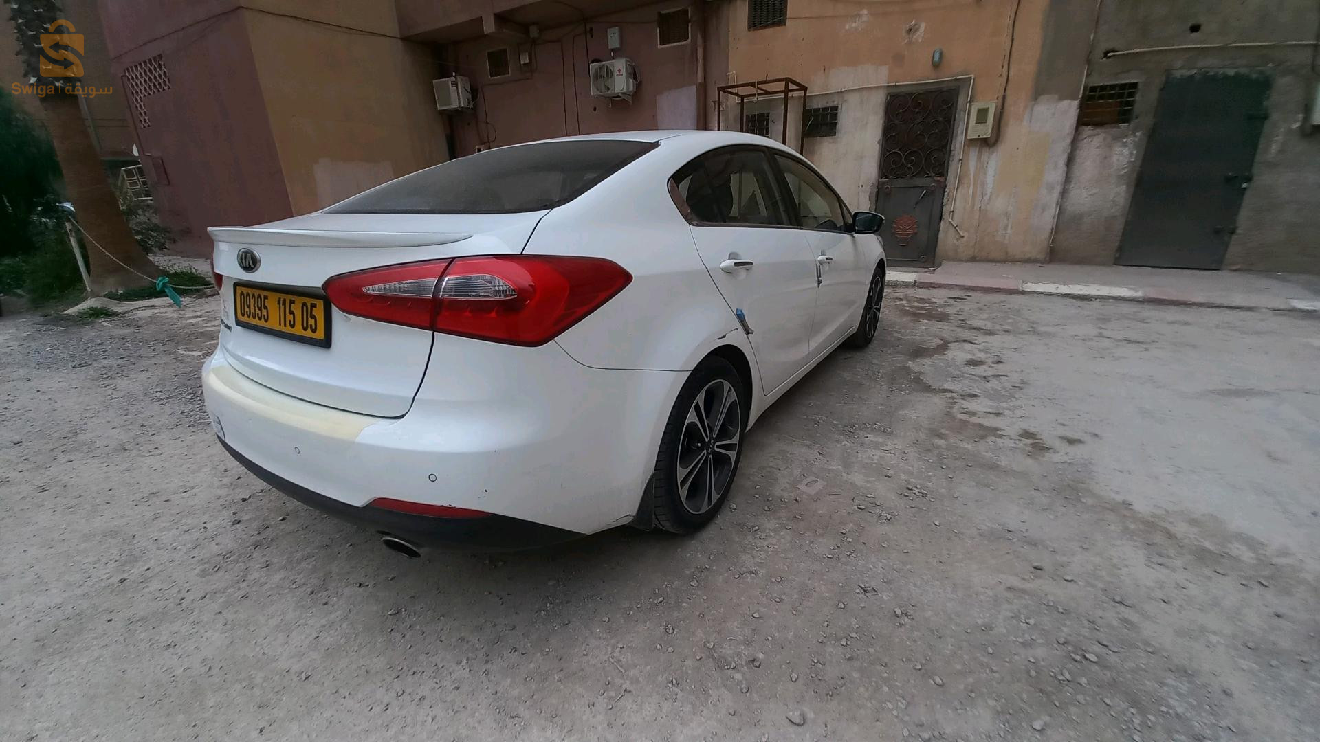 كيا Cerato 2015 5 باتنة