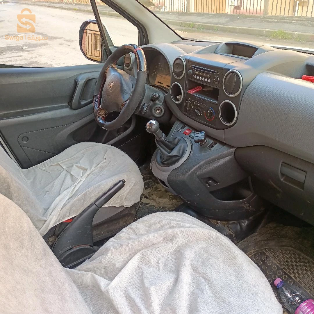 بيجو Partner 2013 16 الجزائر