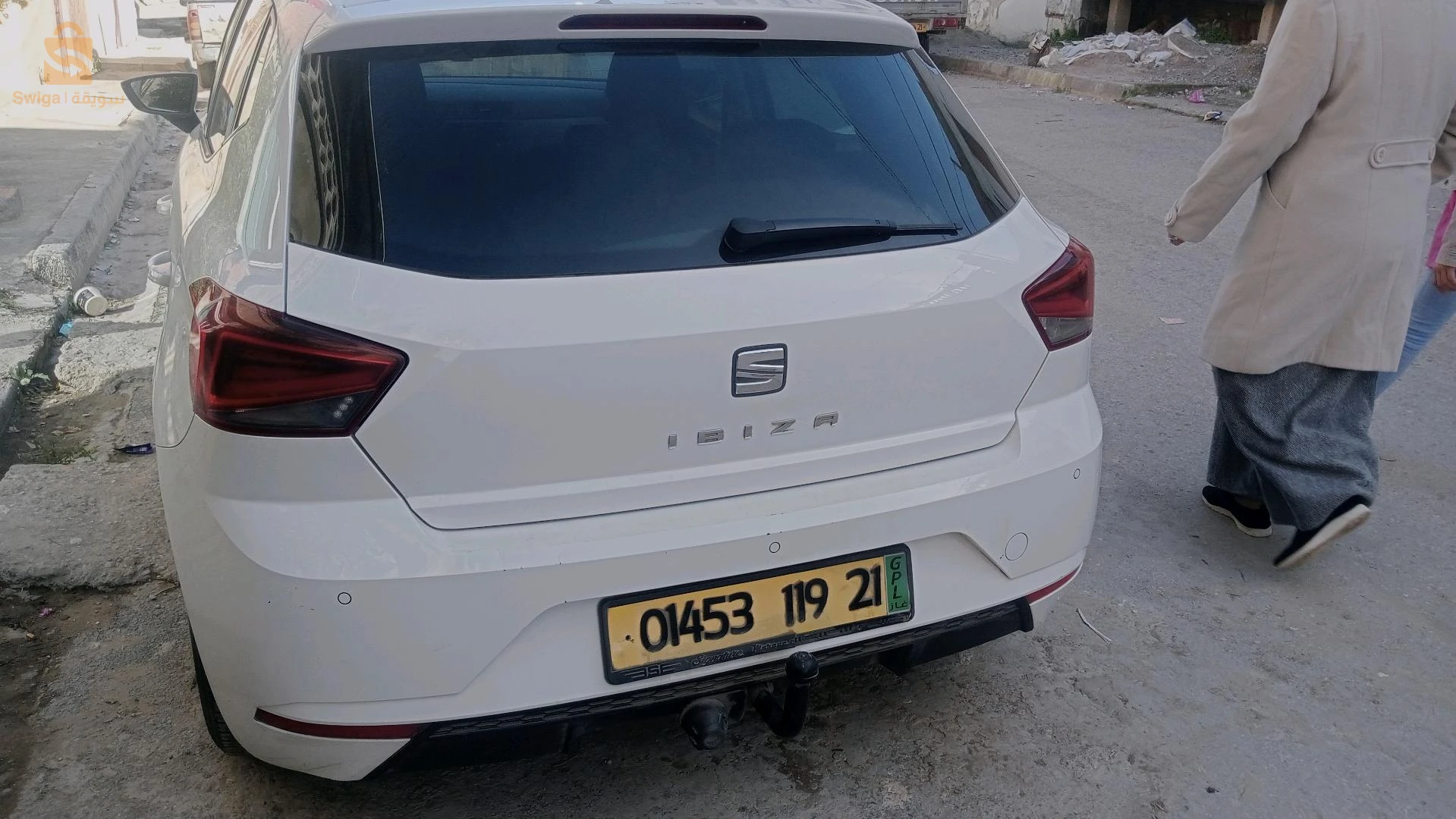 سيات Ibiza 2019 21 سكيكدة