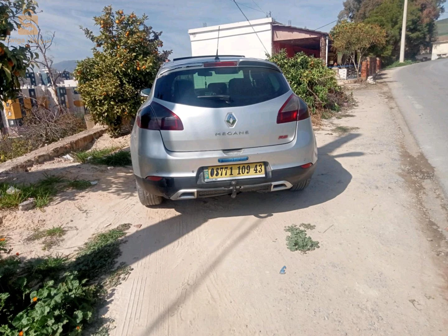 رينو Megane 2009 43 ميلة