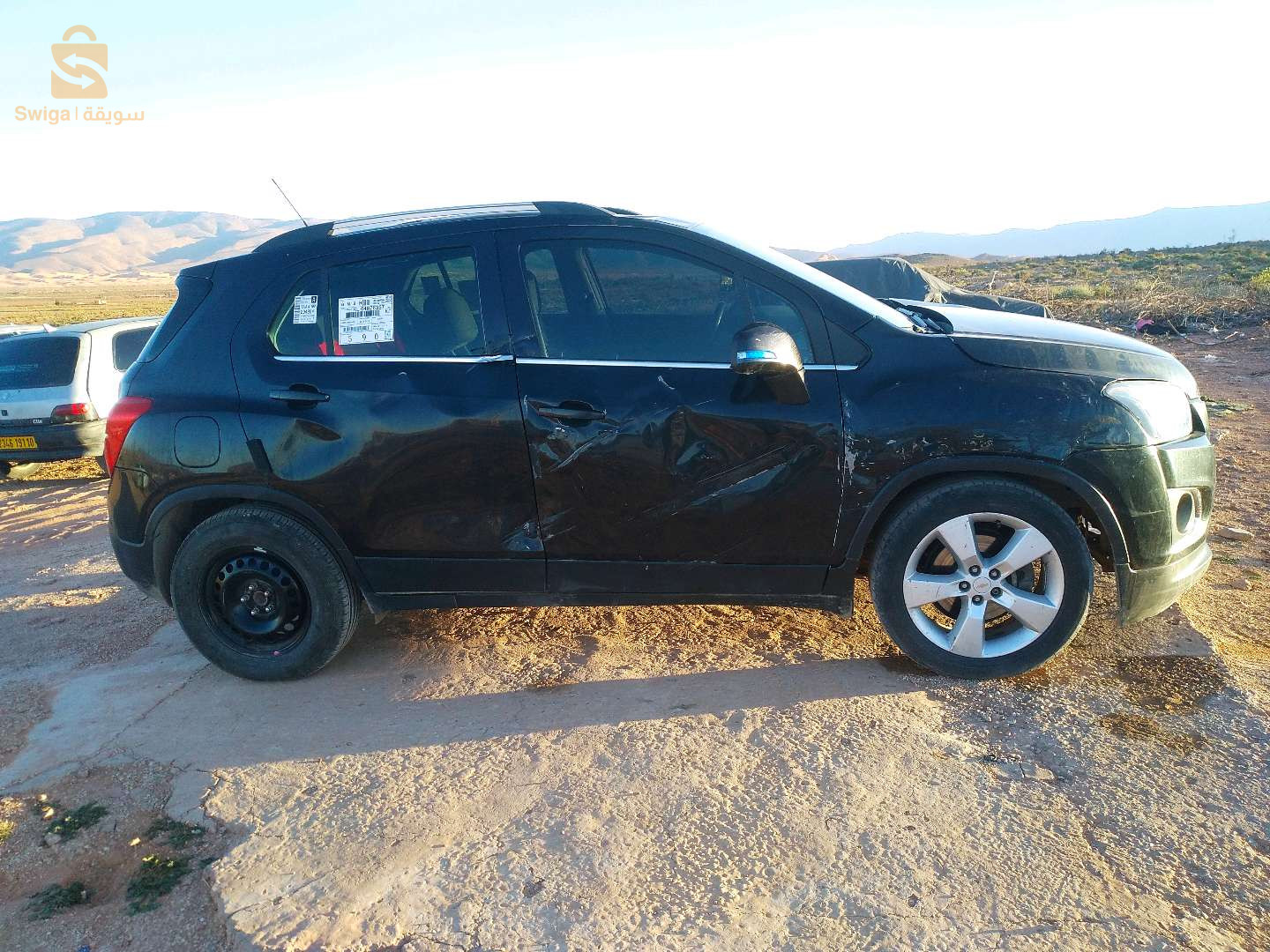 شيفروليه Trax 2014 45 النعامة