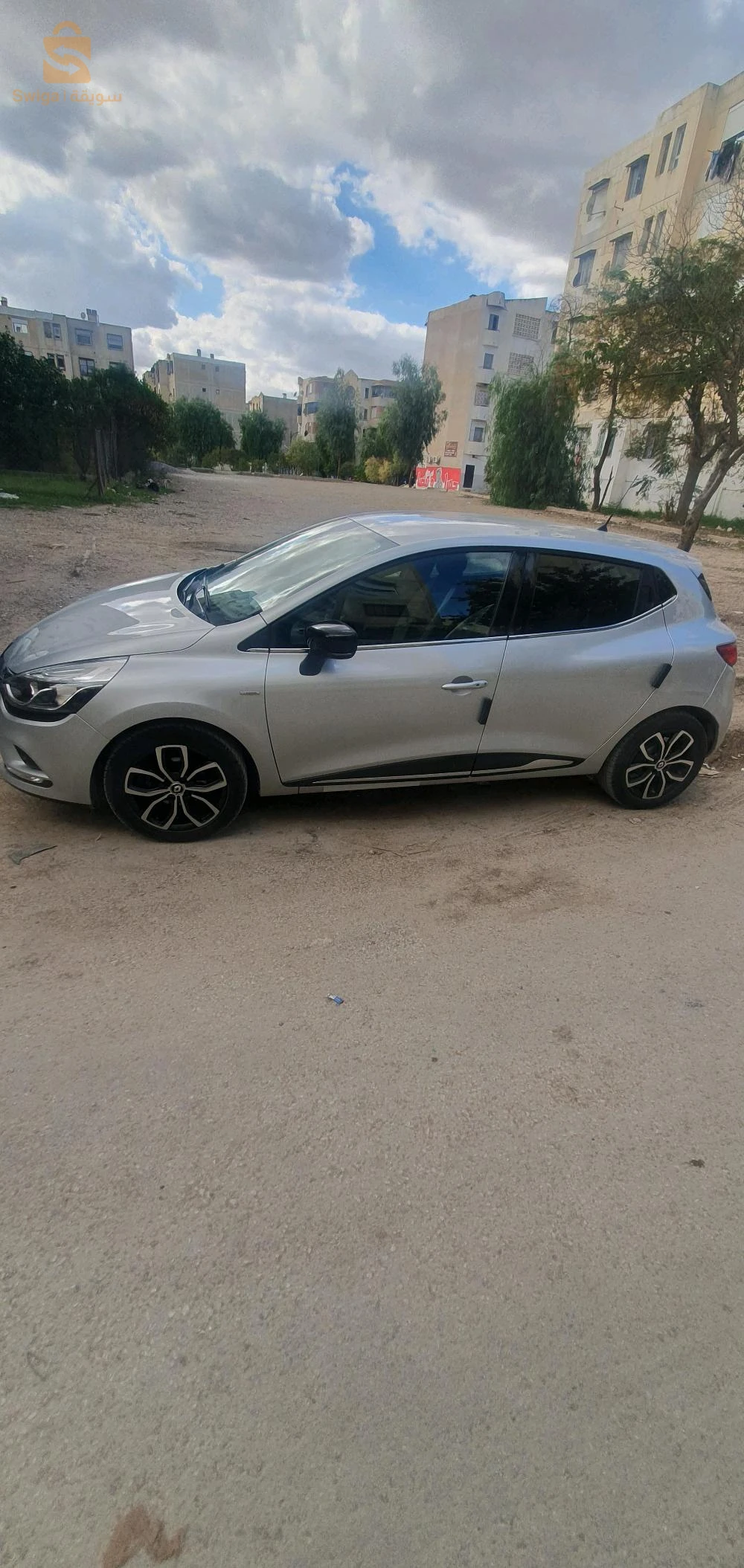 رينو Clio 4 25 قسنطينة