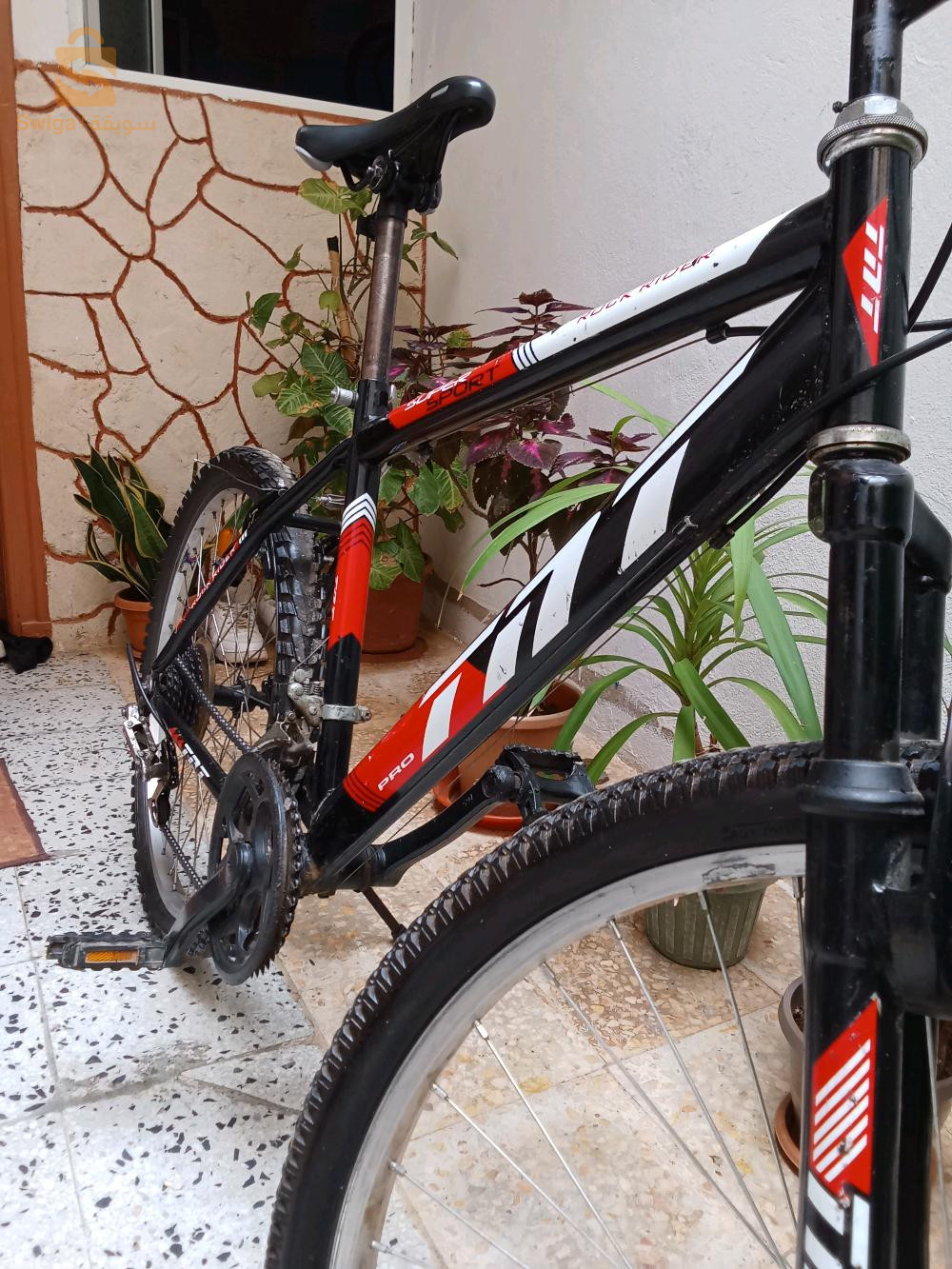 vélo Rockrider