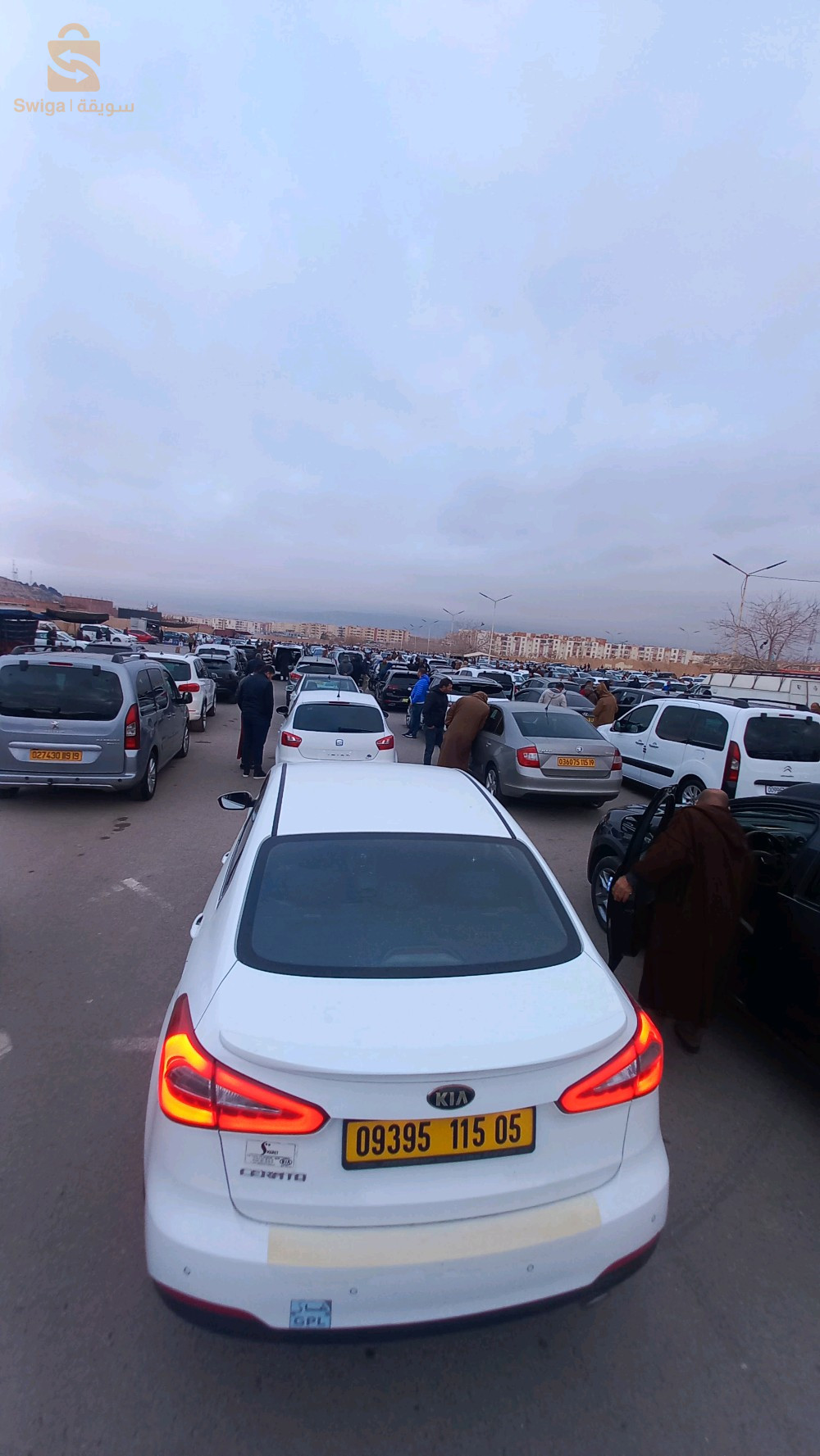 Kia Cerato 2015 5 BATNA