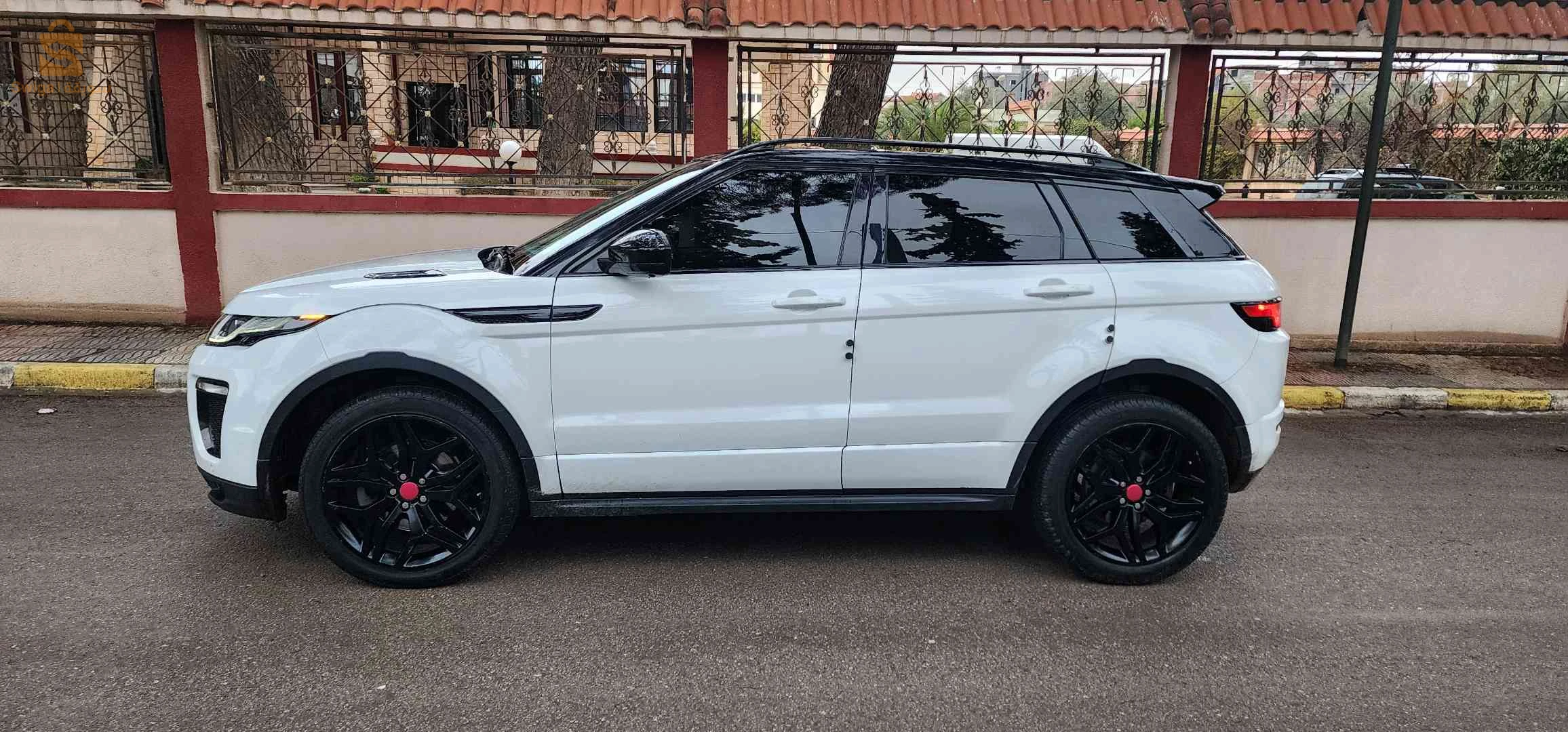 لاندروفر Range Rover Evoque 2019 43 ميلة