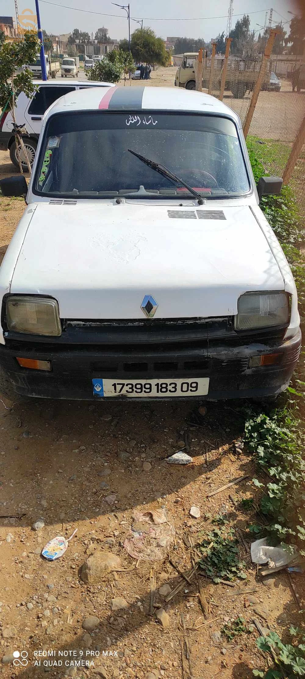 رينو R 5 44 عين الدفلى