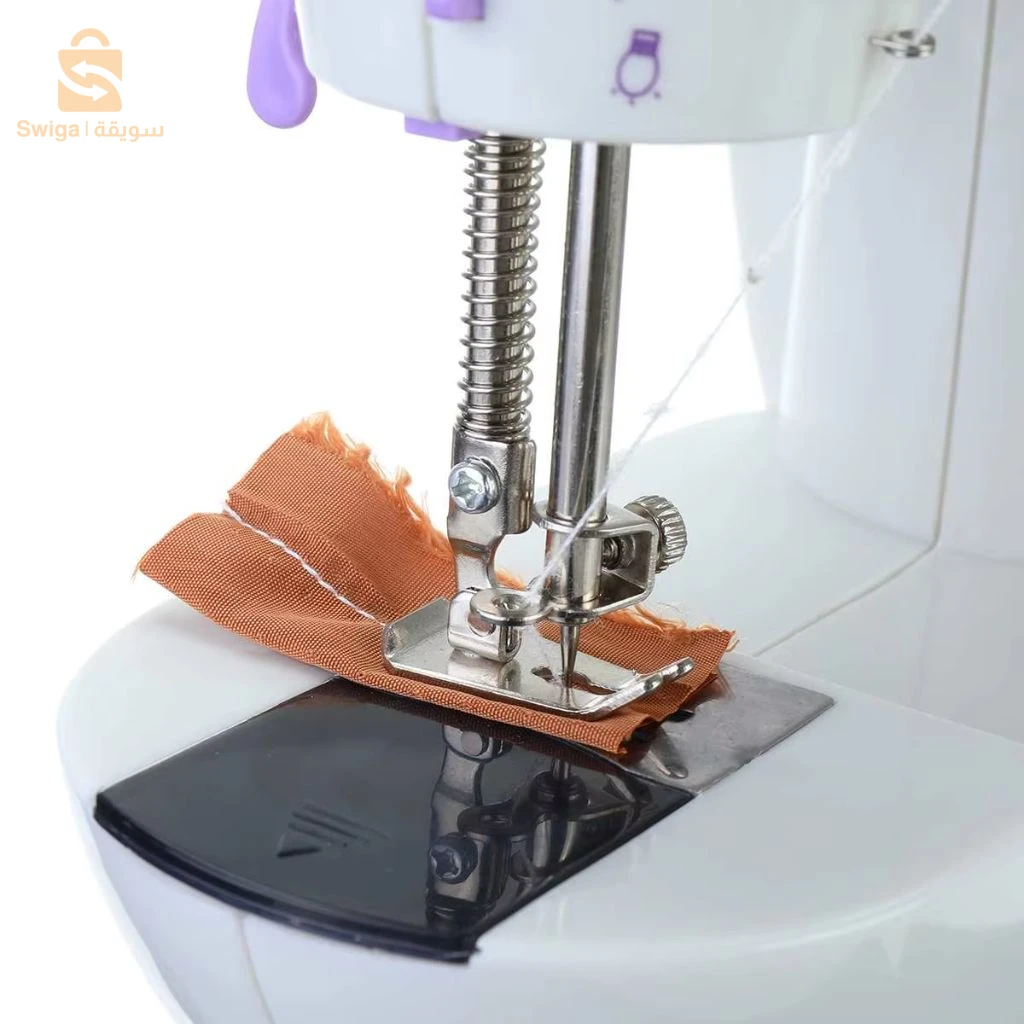Machine à Coudre Électrique Portable avec Table  – ماكينة خياطة كهربائية محمولة مع طاولة