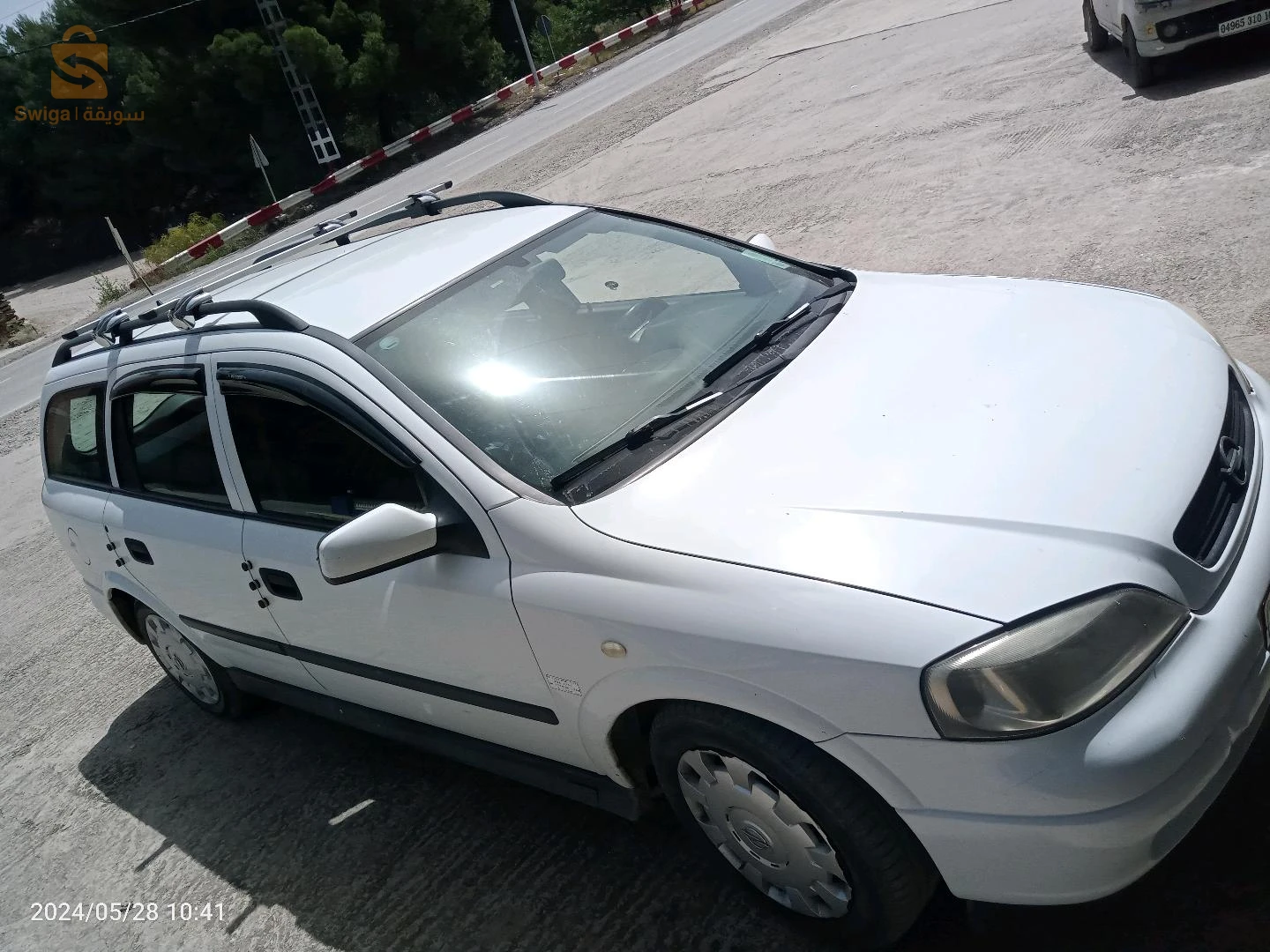 اوبل Astra 2002 19 سطيف