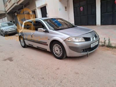 Renault Megane 2007 16 ALGER