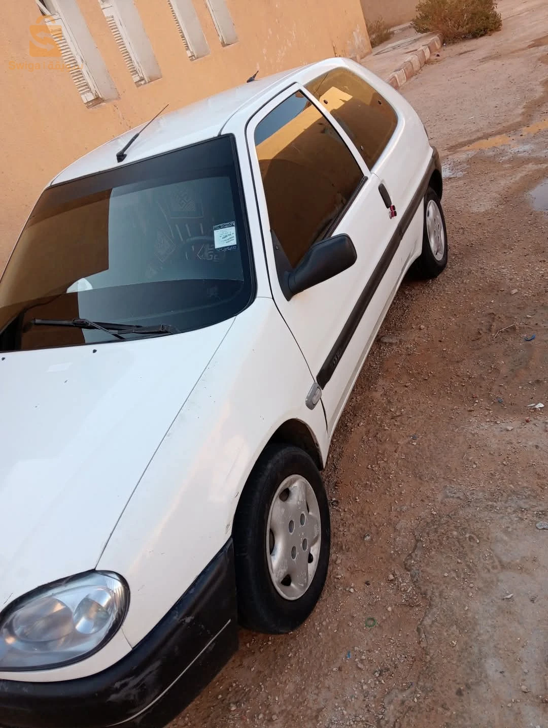 Citroen SAXO 1999 47 GHARDAIA