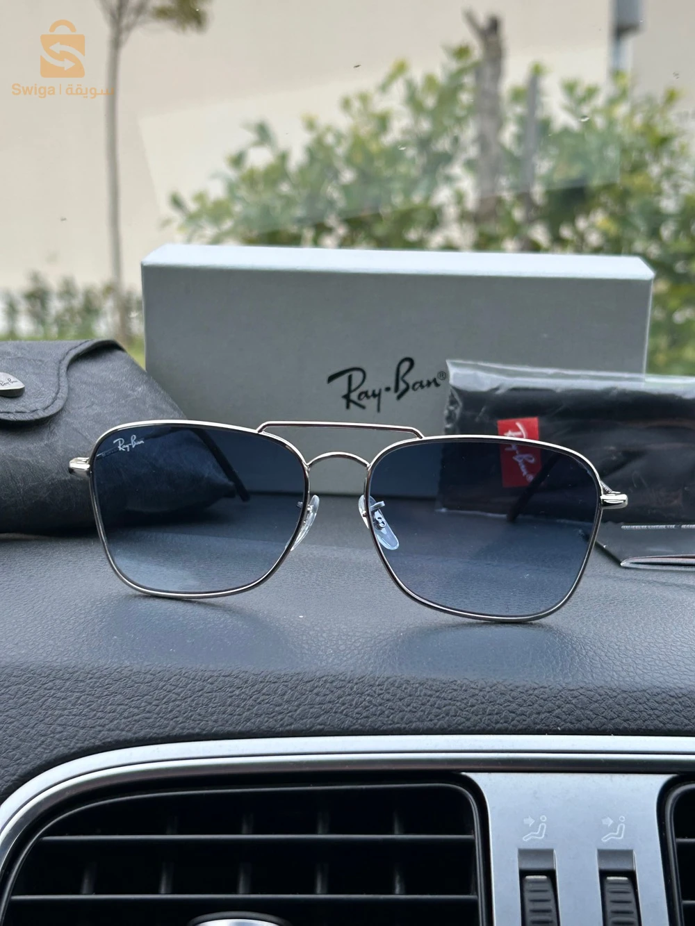 RAY BAN CARAVAN REVERSE 🇮🇹🥇🥇🇮🇹
MODEL CODE RBR0102S 004/GA 58-15