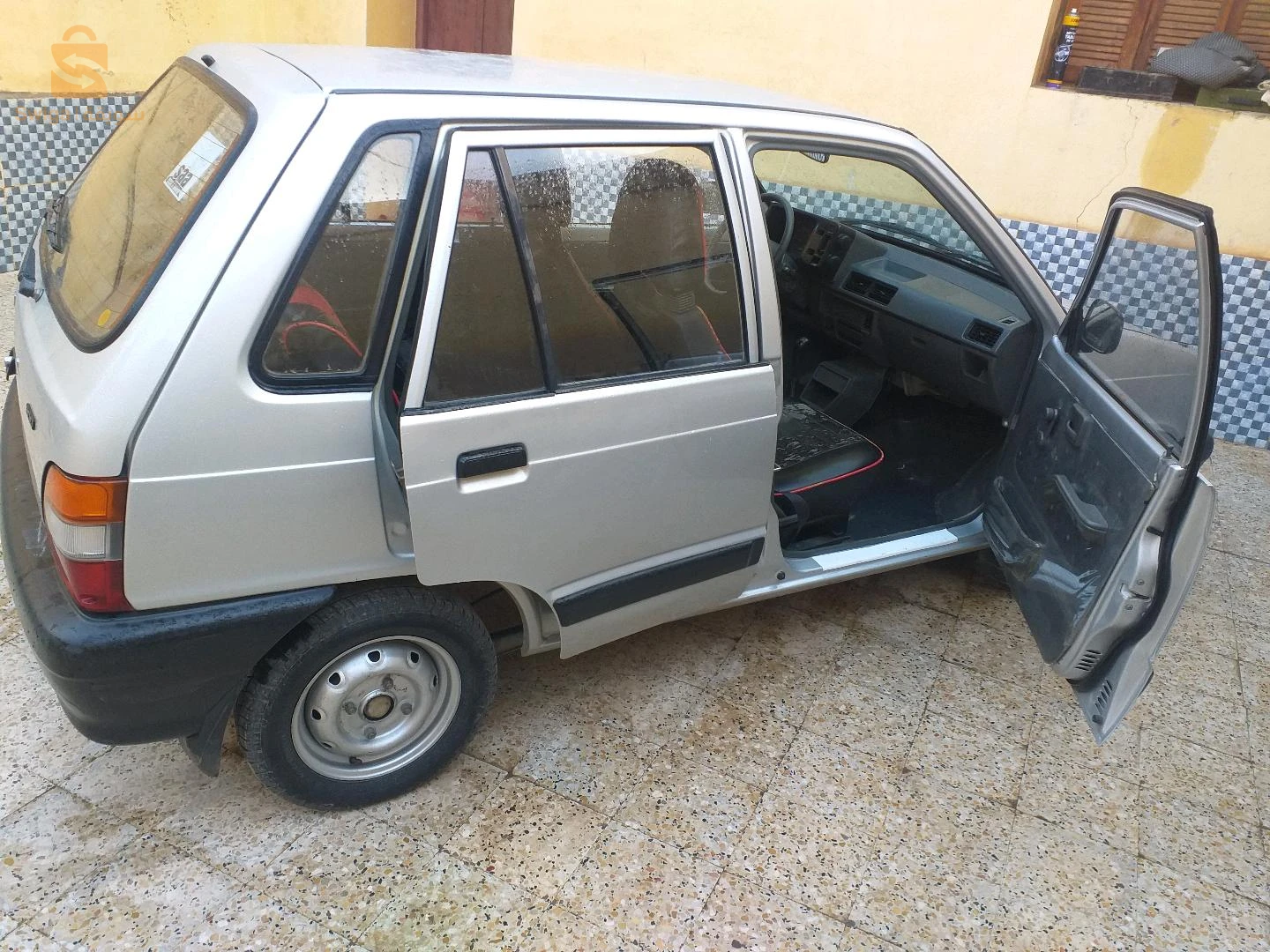 سوزوكي Maruti 2013 14 تيارت