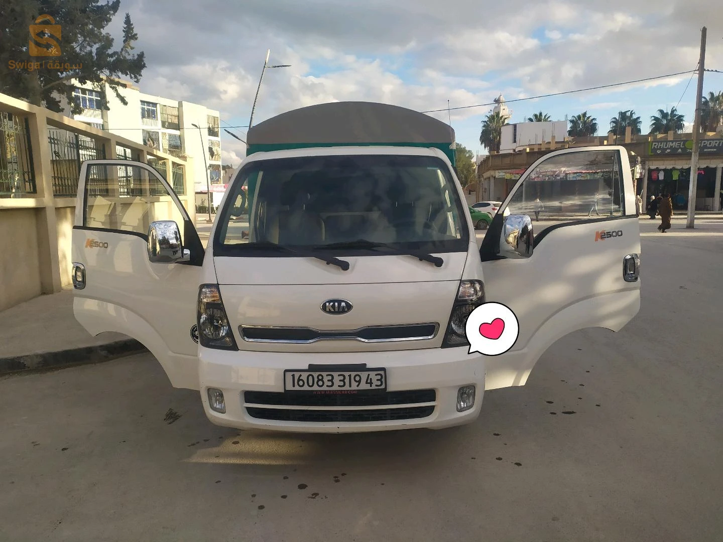 Kia K2500 2019 43 MILA