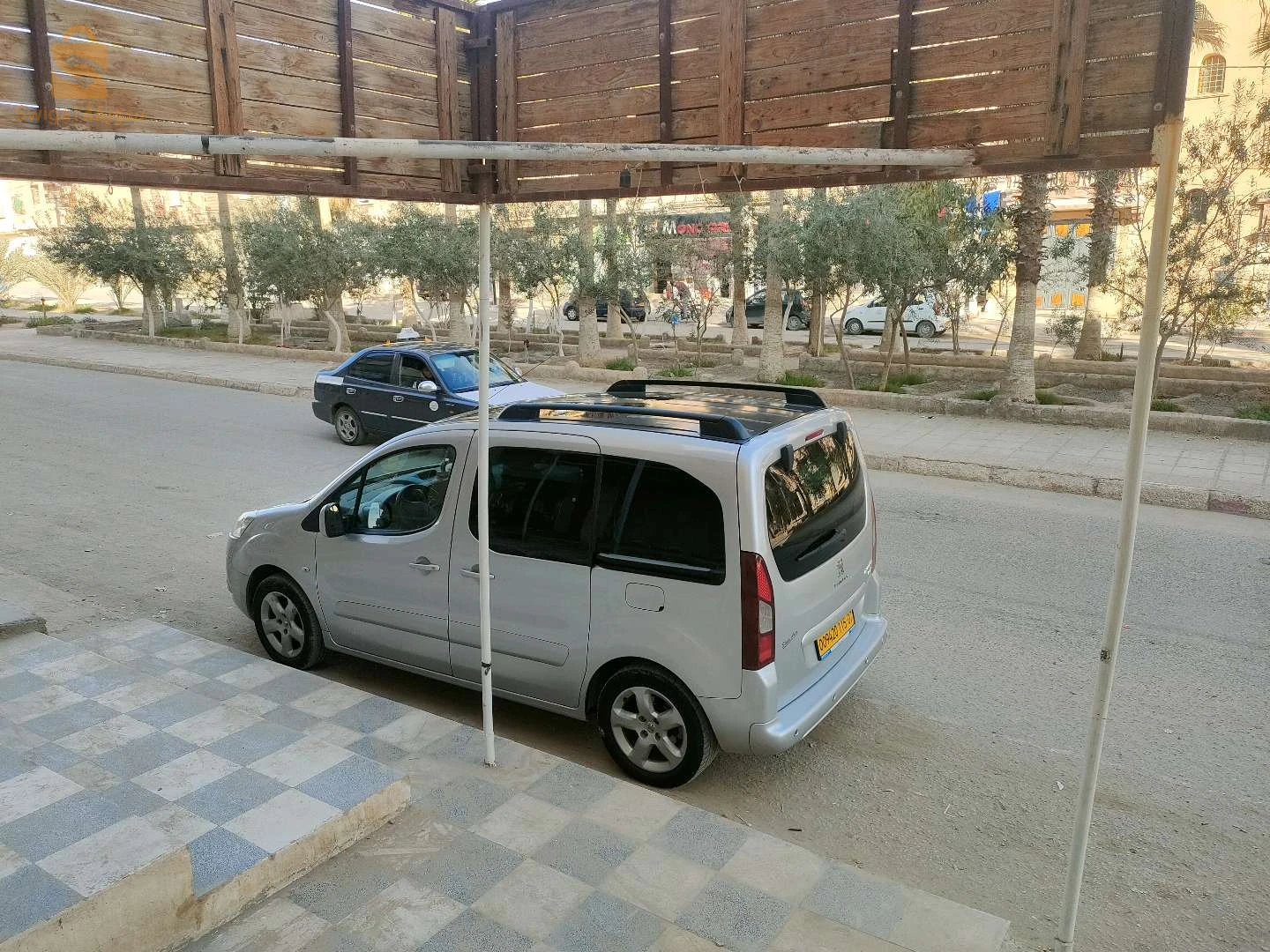 بيجو Partner Tepee 2015 7 بسكرة