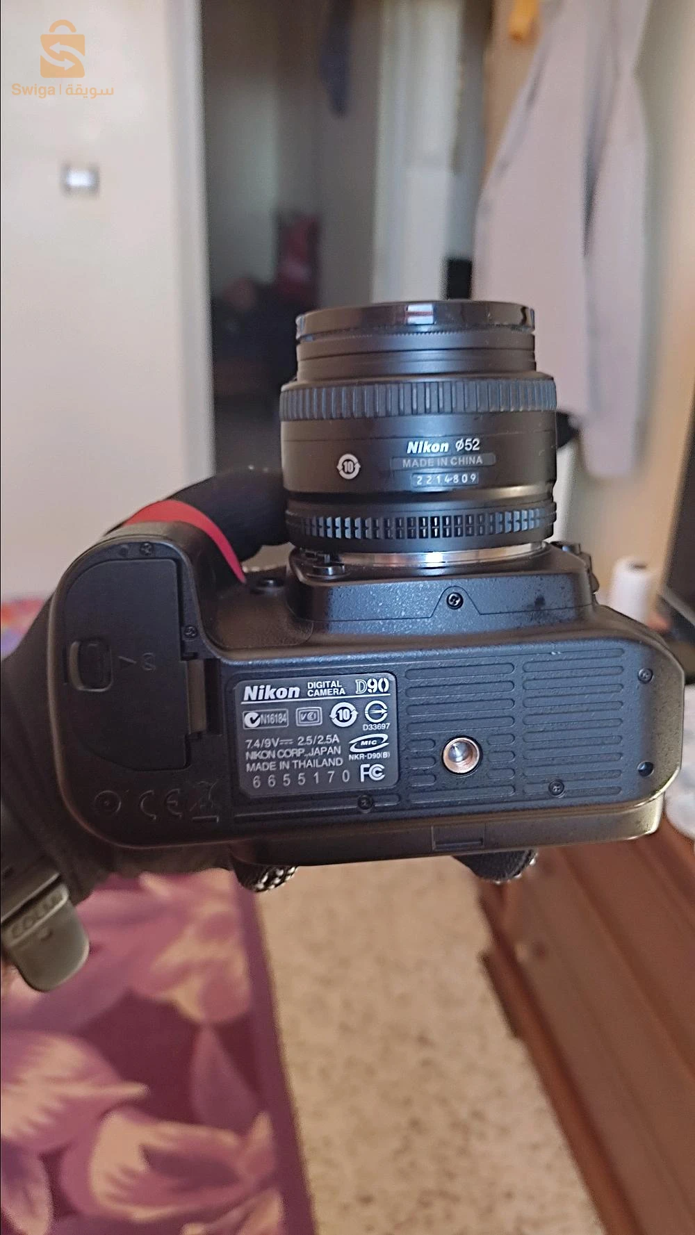 nikon D90