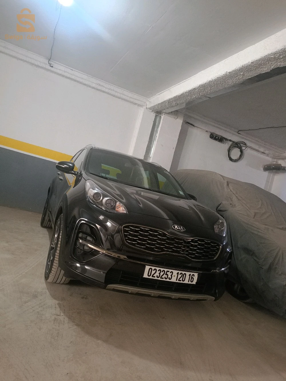 كيا Sportage 2020 22 سيدي بلعباس