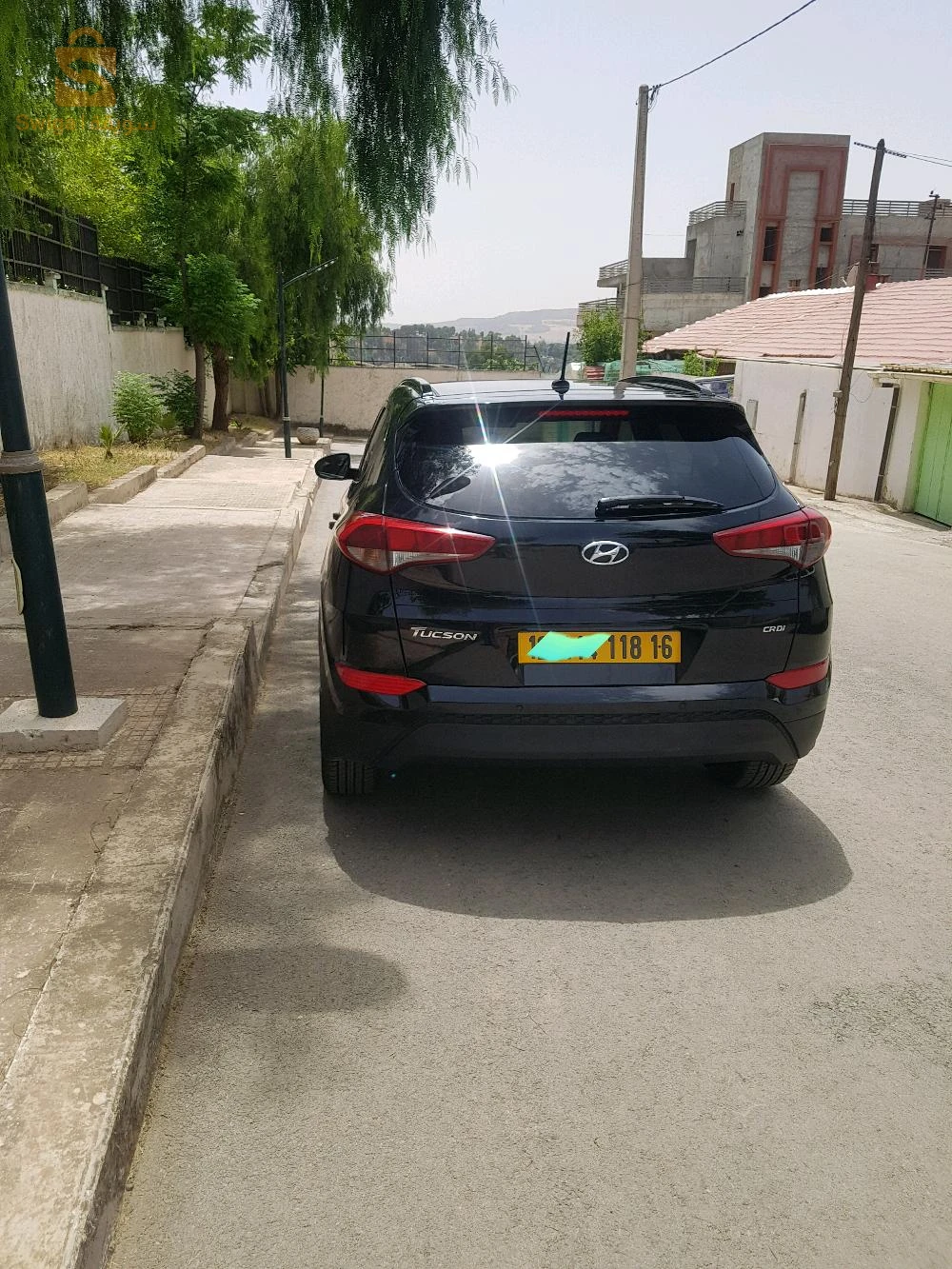 Hyundai Tucson 2018 16 ALGER