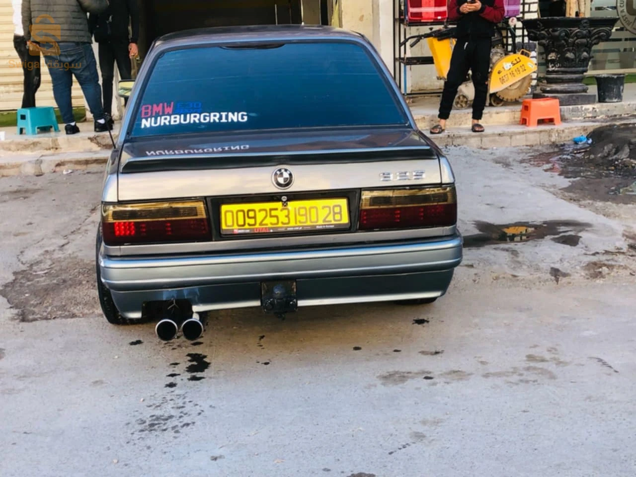 بي ام دبليو Series 2 28 المسيلة