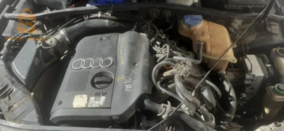 اودي A3 1996 41 سوق اهراس