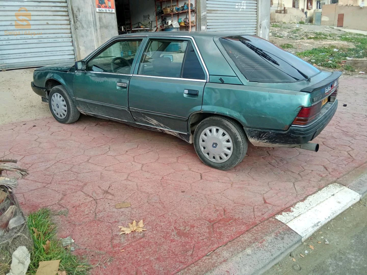 رينو R 25 1986 34 برج بوعريريج
