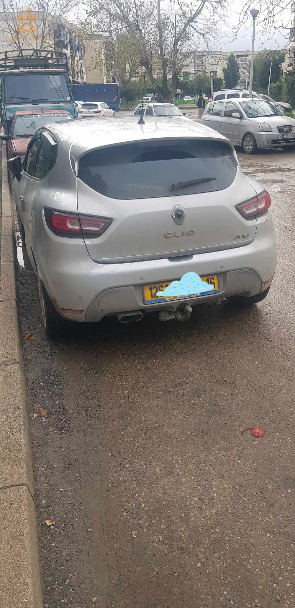 رينو Clio 4 2019 16 الجزائر