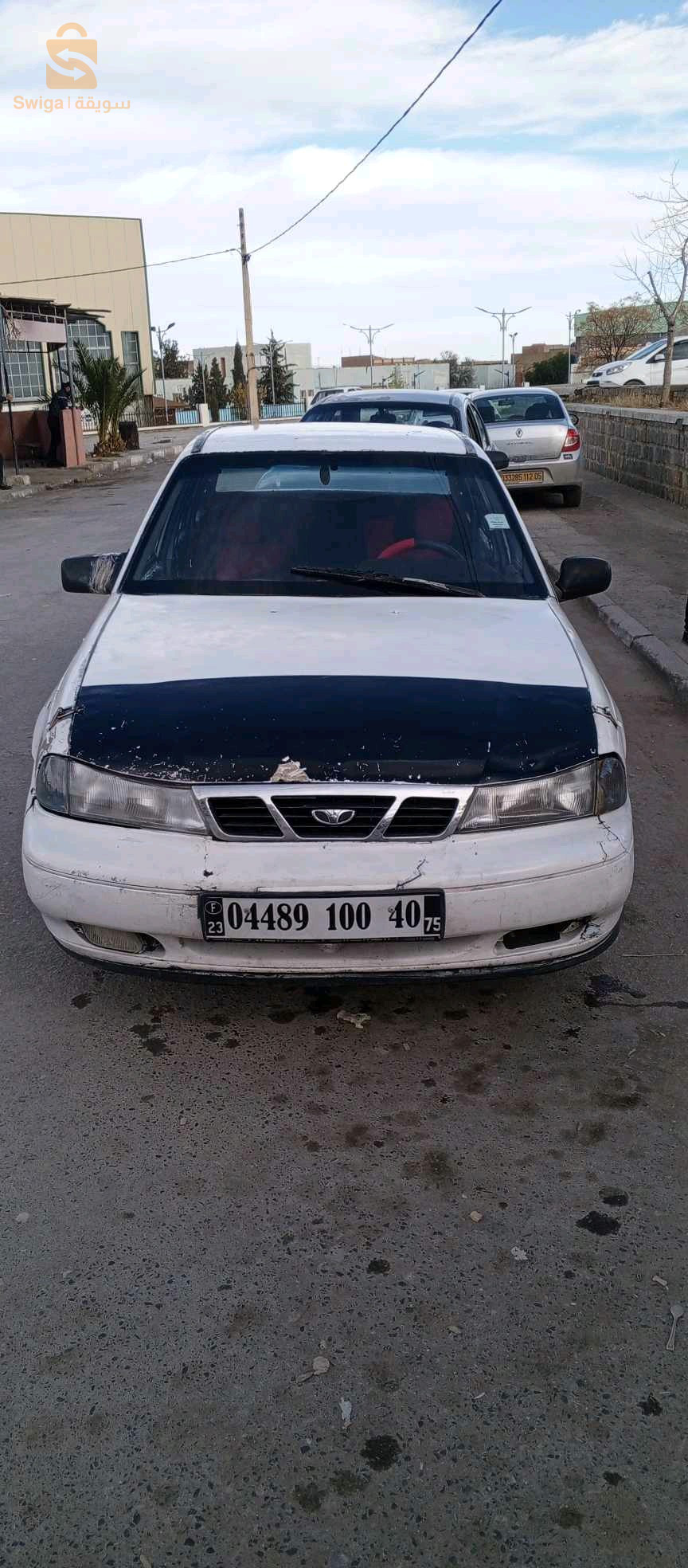 دايو Nubira 2000 40 خنشلة