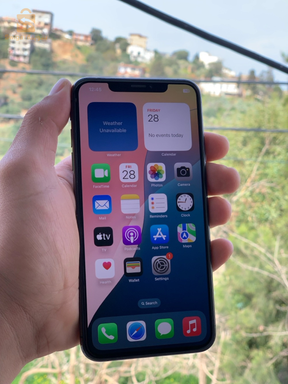 IPhone Xs Max