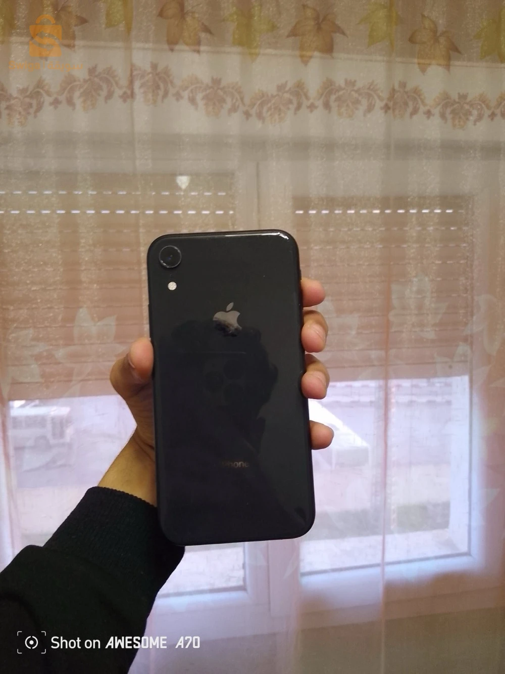 iPhone XR