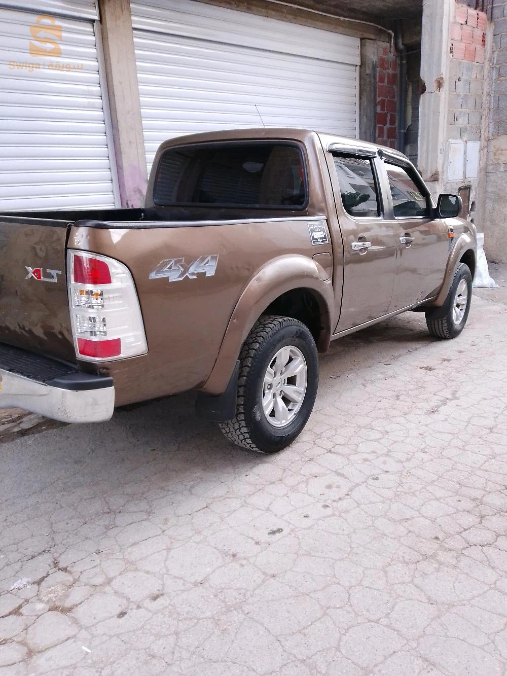 فورد Ranger 2011 43 ميلة
