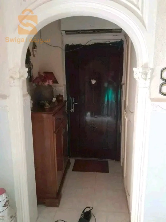 شقة للبيع في باب الدزاير