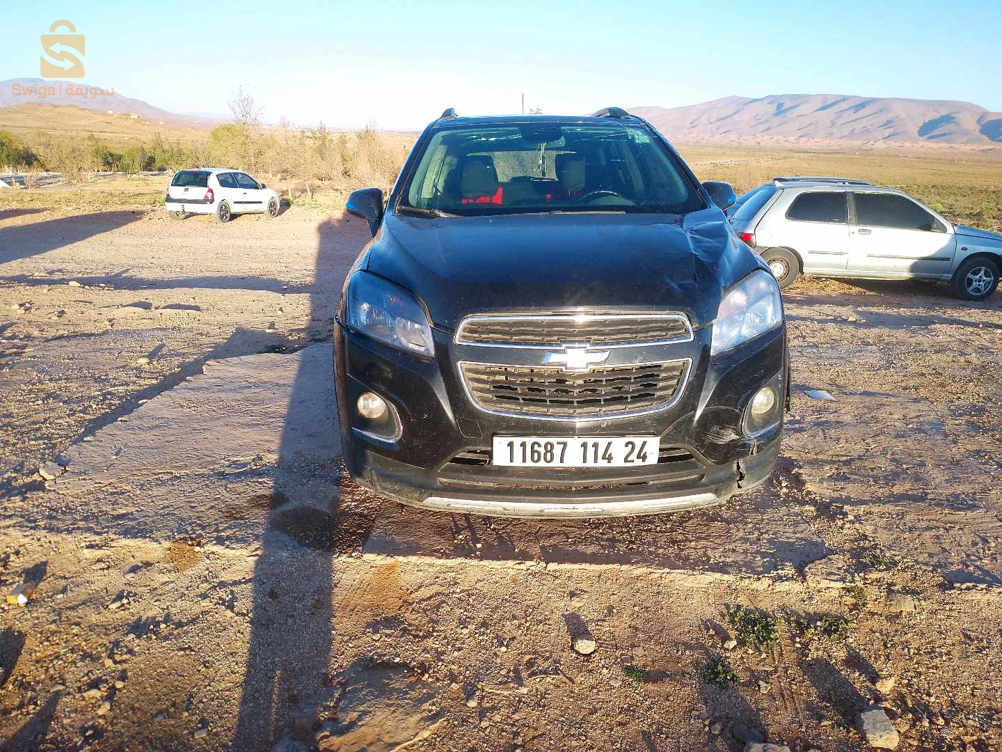 شيفروليه Trax 2014 45 النعامة