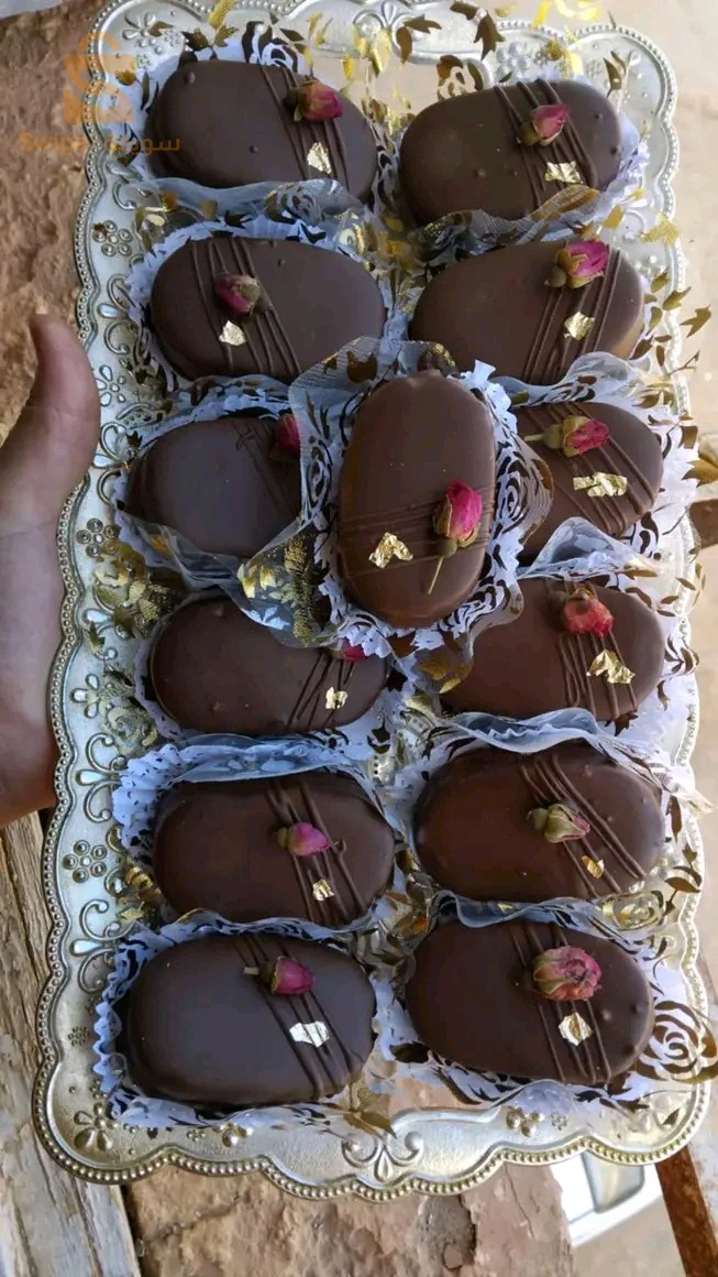 صناعة أكل وحلوياب عصرية ومختلف أنواع