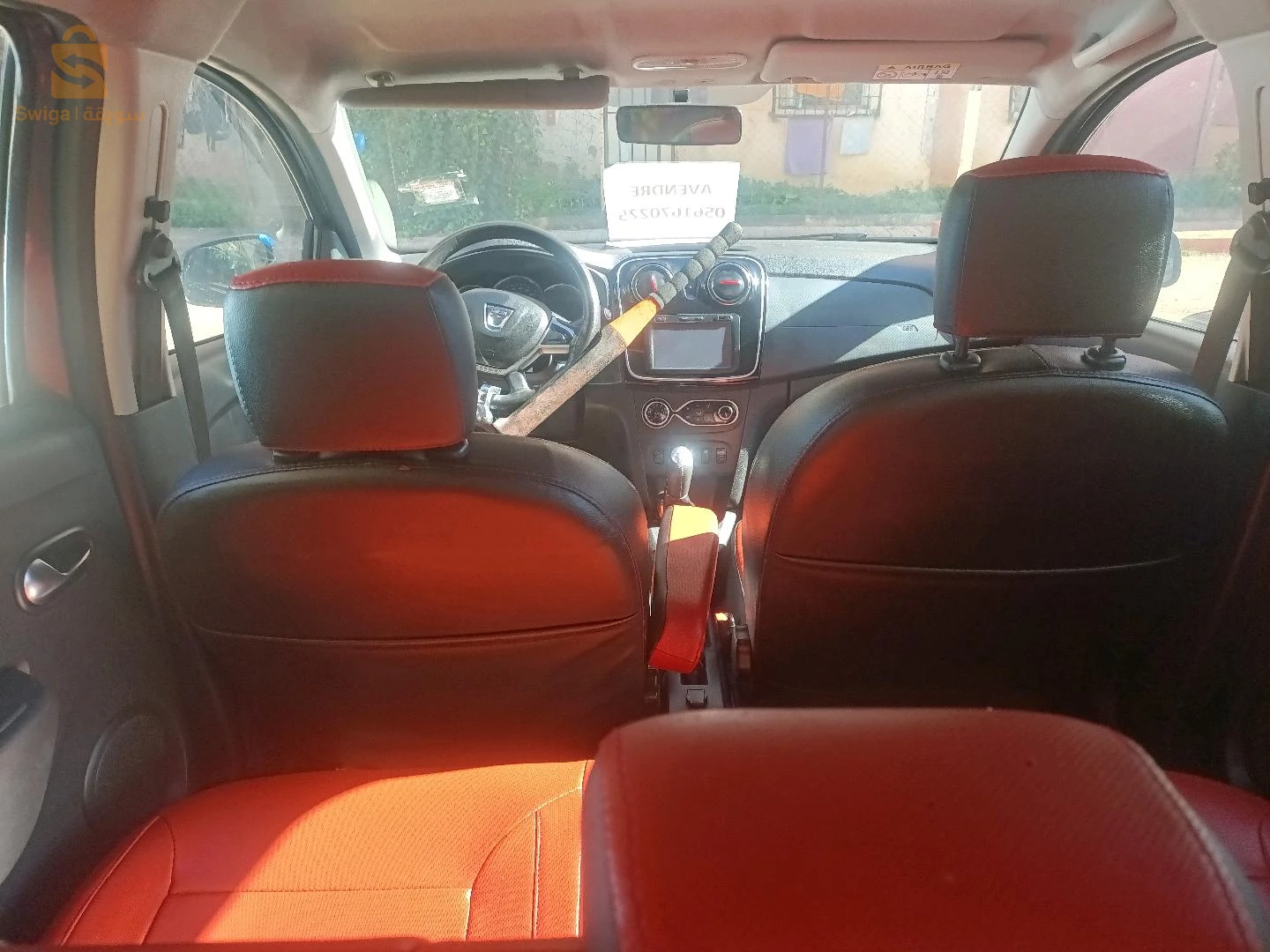 Dacia Sandero 2019 35 BOUMERDES