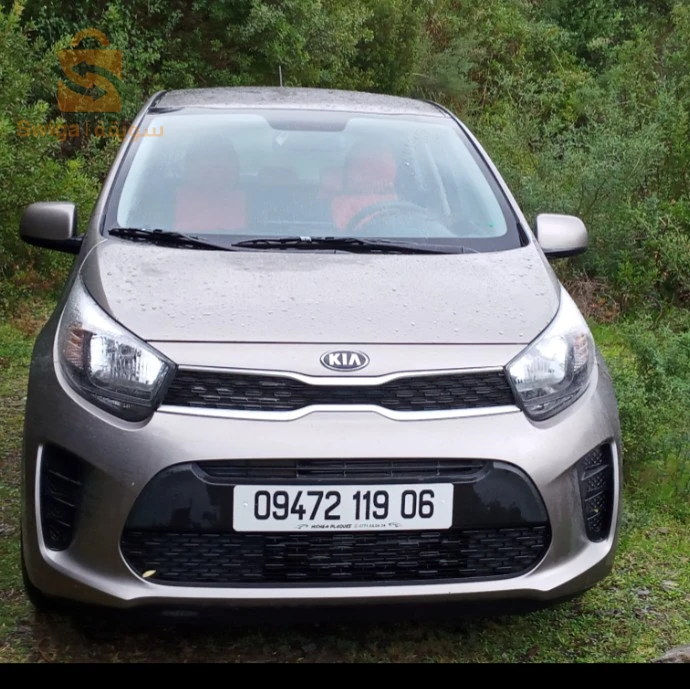 Kia Picanto 2019 6 BEJAIA