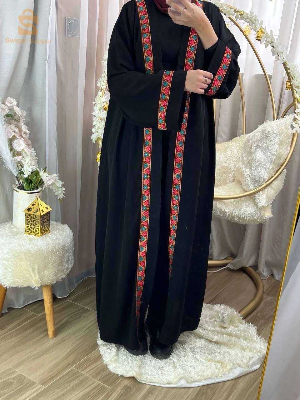 عباءات رمضانية