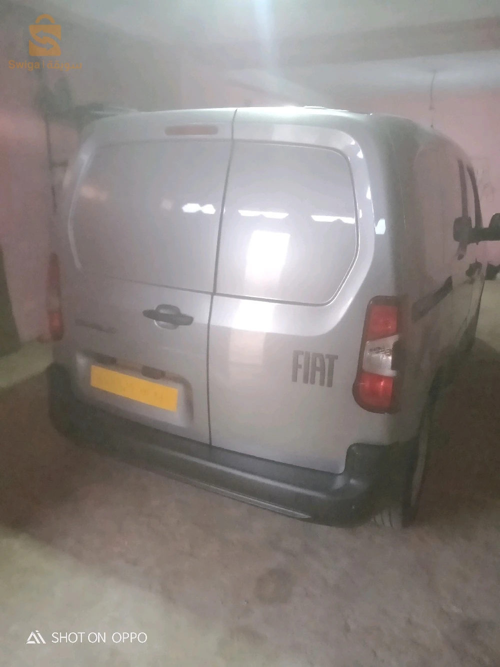 فيات Doblo 2025 19 سطيف