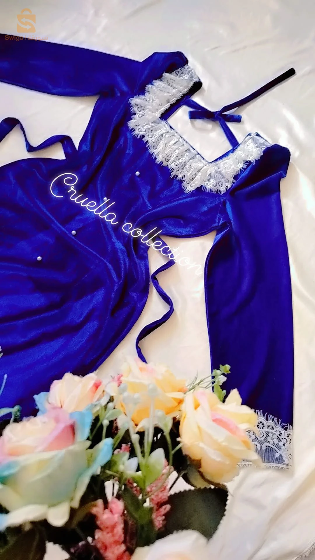 التوصيل مجاني لكافة الولايات
الدفع عند الإستلام