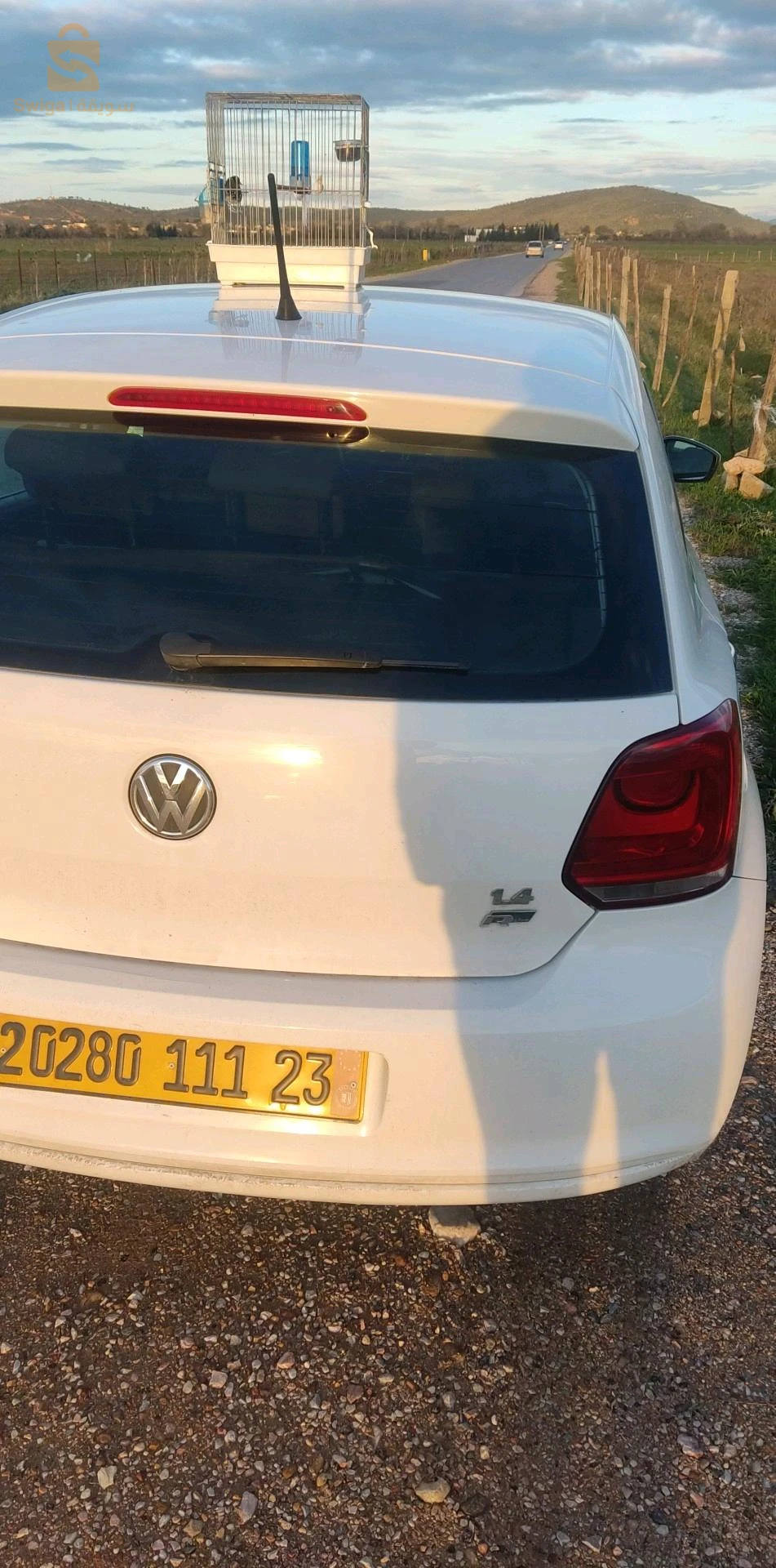 Volkswagen Polo 2011 36 EL TARF