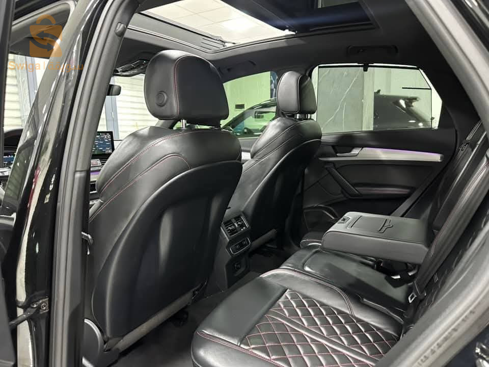 اودي Q5 2023 24 قالمة