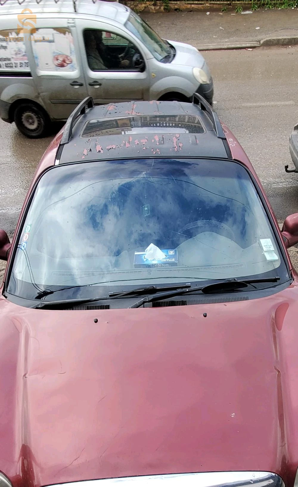 Hyundai Santa Fe 2000 16 ALGER