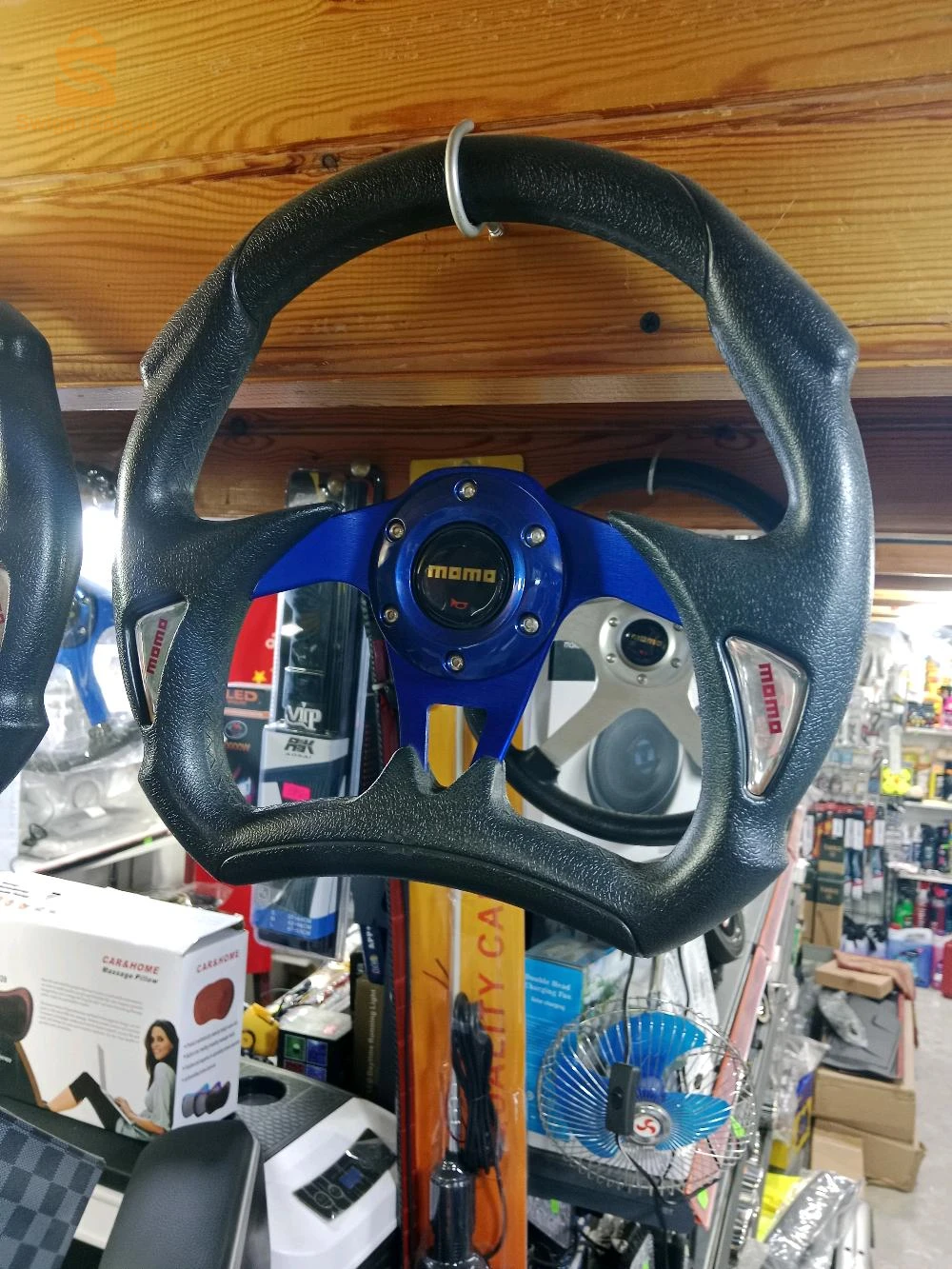 volant automobile