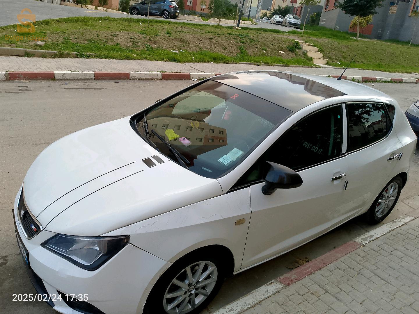 سيات Ibiza 2013 16 الجزائر